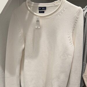100% Cotton Rollneck Sweater